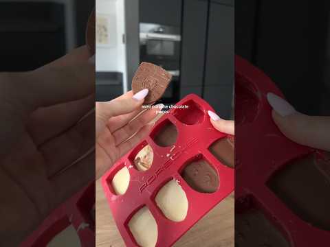 Let‘s make porsche milka pralinés ✨🍫