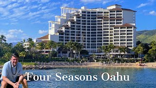 Four Seasons Oahu at Ko Olina | Full Tour 4k