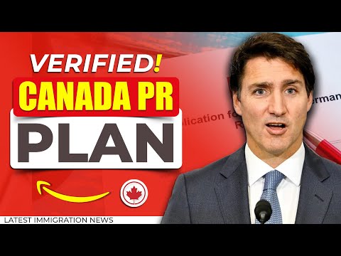 Canada PR Plan : Get Permanent Residency in Canada | Immigration Canada