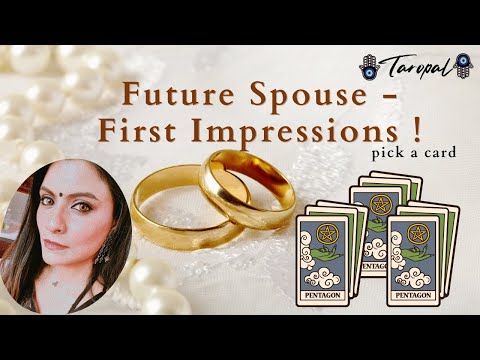 Future Spouse - First Impressions | Where do you meet ? 💓💑👫💏 Pick a card #futurespouse