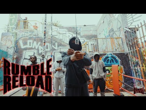 Meany - Rumble Reload W/ShegySounds | Pressplay