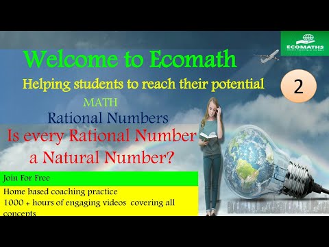 Is Every Rational Number a Natural Number??