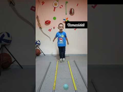 #gross motor skills 👌 #balls #likeandsubscribe #likevideo #shortvideo #virlshort