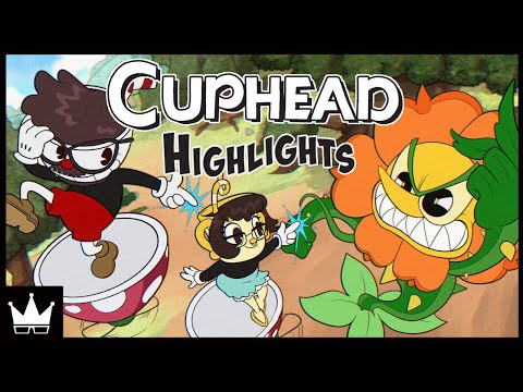 Cuphead Highlights | Sept 2017 - July 2023