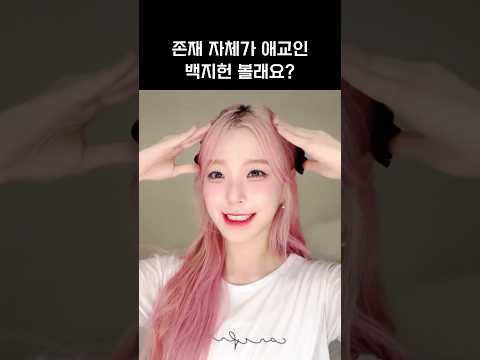 [프로미스나인]백지헌 애교 너무 위험해