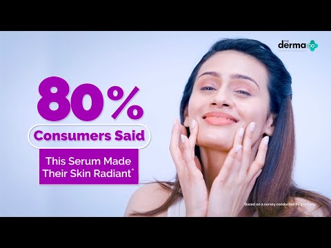 The Derma Co | 10% Vitamin C Face Serum