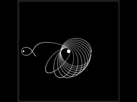 symmetric orbit in gravitational three-body system #shorts #physics