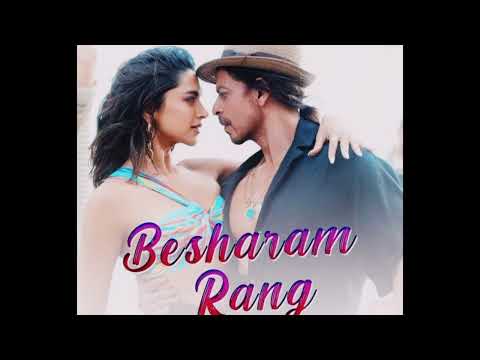 Besharam Rang Song | Pathaan | Shah Rukh Khan, Deepika Padukone || #BesharamRangSong #pathaan #srk