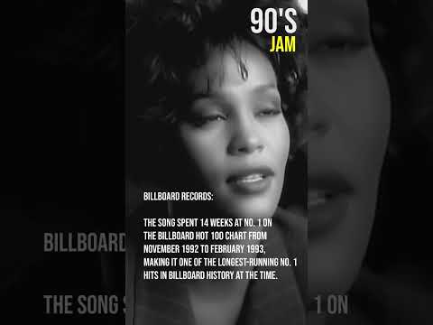 Whitney Houston - 90's JAM Series - Part 4