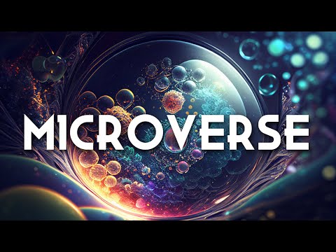 MICROSCOPIC WORLDS (remastered) | HYBRID AMBIENT MUSIC | CHILL, DEEP FOCUS, MEDITATION, RELAXING