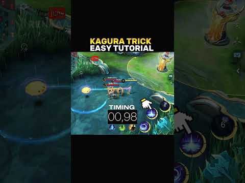 ✅ Kagura Trick Easy Tutorial by Renyaaa