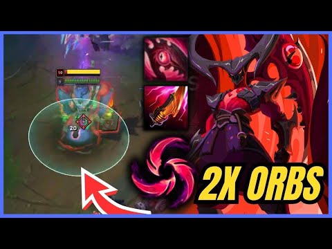 *NEW* BROKEN KAYN RUNES HELP HIM GET FORM FASTER (SOLO CARRYING HAS NEVER BEEN THIS EASY)