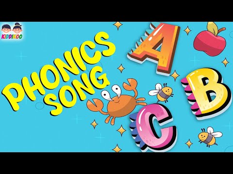 Phonics Song for Toddlers - ABC Song - ABC Alphabet Song for Children - ABC Phonics Song - ABC Songs