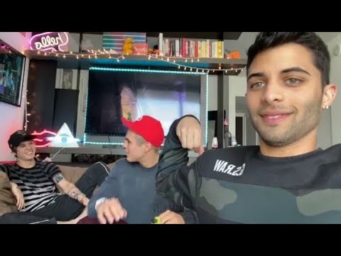 CNCO IG LIVE - 22.03.2020