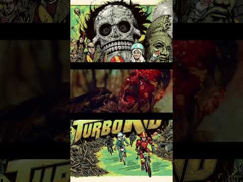 Turbo Kid (2015) Bloody Scenes