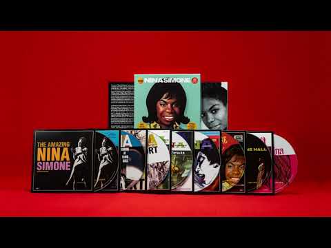 Nina Simone: Blackbird - The Colpix Recordings (1959 - 1963)