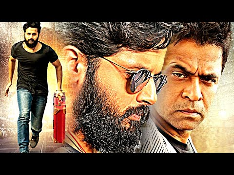 मिशन सीक्रेट तब तक था, जब तक मैंने खुद लीक नहीं किया | Nithin Best Action Scene | LIE | Megha Akash