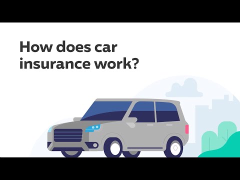 How Does Car Insurance Work | Progressive Answers