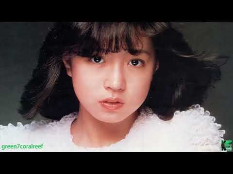 Bon Voyage － 中森明菜 / AKINA NAKAMORI《歌詞付き》