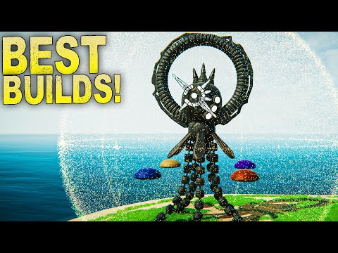 Crazy Boss Creations With Special Attacks, and More! [Instruments of Destruction]