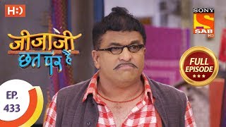 Jijaji Chhat Per Hai - Ep 433 - Full Episode - 2nd September, 2019