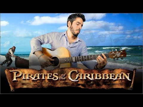 Pirates of the Caribbean (Fingerstyle Guitar) - Lucas Imbiriba