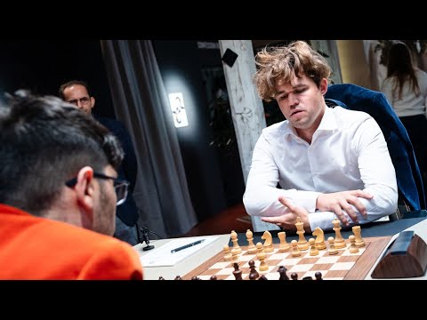 FINAL TIE-BREAK GAME Magnus Carlsen vs Alireza Firouzja | FreeStyle GOAT Challenge 2024