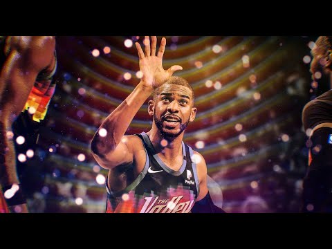 Chris Paul Best Assists Mixtape