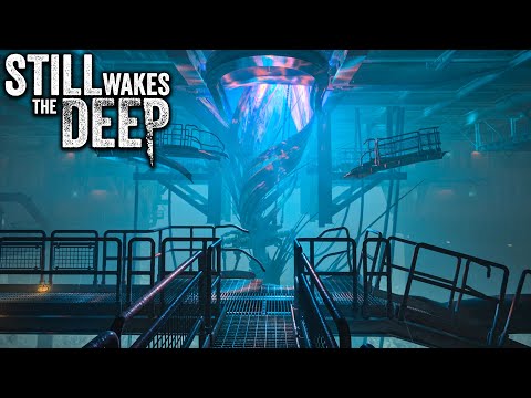 Still Wakes The Deep is INCREDIBLE! (FULL GAME)