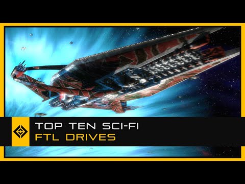 Top Ten Sci-Fi FTL Systems