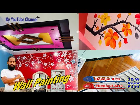 top 4 painting design good Painter #youtubeshorts #funny #shortvideo