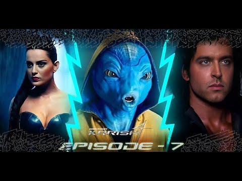 I was excited for Krrish 4 so i made my own Krrish 4 Series EP - 7