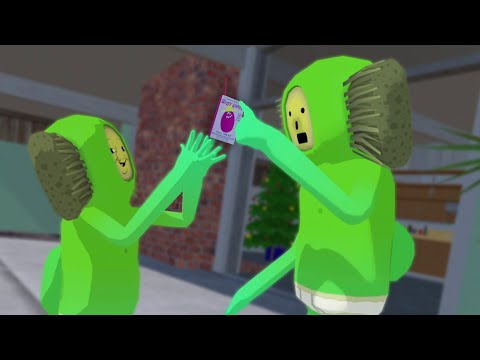 the final goofy grape video