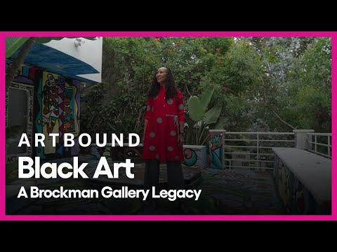 Black Art: A Brockman Gallery Legacy | Artbound | Season 15, Episode 4 | PBS SoCal