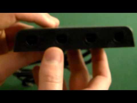 Mayflash Gamecube Controller Adapter Review for Wii U and PC