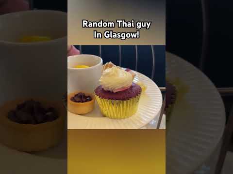 Random Asian (Thai) guy in Glasgow!