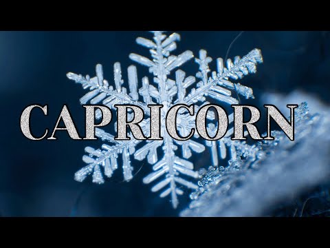 CAPRICORN-DECEMBER