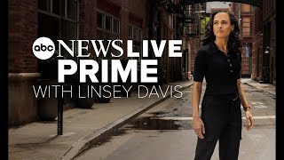 ABC News Live Prime: Beyoncé, Harris rally; Israel conducts 'precise strikes' in Iran