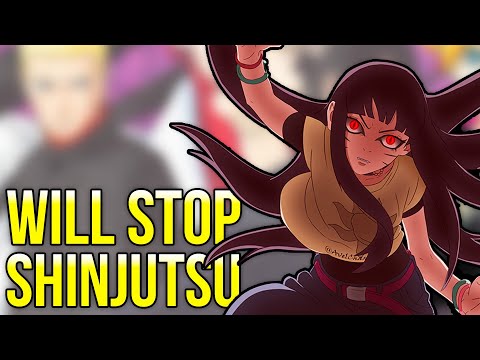 Shinjutsu's Weakness REVEALED?!