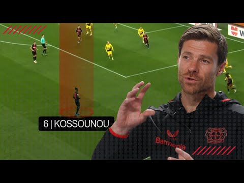 XABI ALONSO'S TACTICAL SECRET | ODILON KOSSOUNOU ROLE DEFINES BAYER LEVERKUSEN