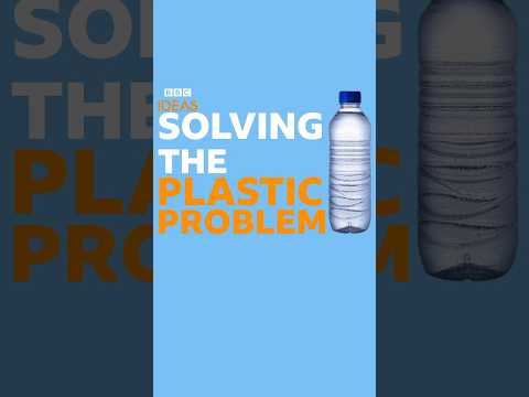 How can we solve the plastic problem? #PlasticPollution #Plastic #BBCIdeas