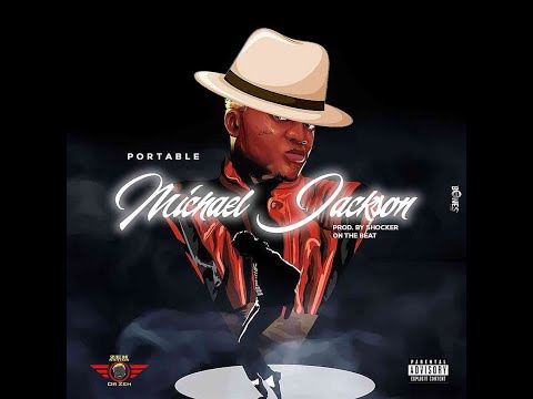 Portable - Micheal Jackson (Official Audio)