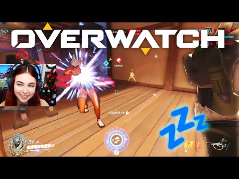 Overwatch MOST VIEWED Twitch Clips of The Week! #110