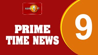 🔴LIVE : News 1st: Prime Time English News - 9 PM |  26.11.2024