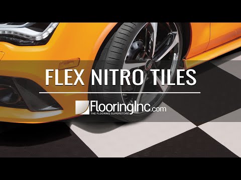 Flex Nitro Tiles - Everything you need to know