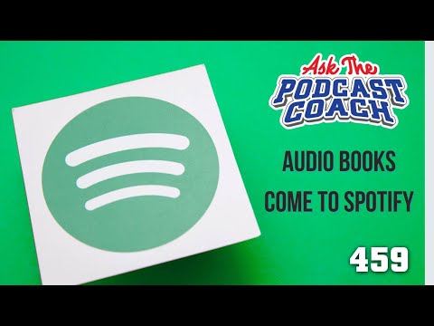 Spotify Ads Audiobooks to Their Platform