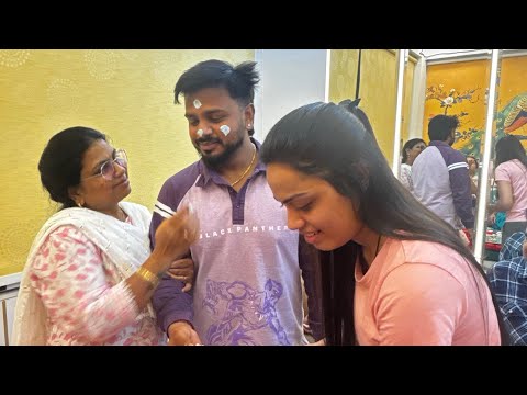 Shaadi ke badh doctor ki 1st Rasoi for Guest | Mere birthday ko banaya special🎉😍