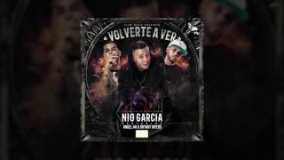 Nio Garcia - Volverte a Ver ft. Bryant Myers & Anuel AA [Official Audio]