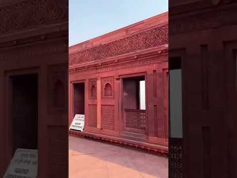 Agra Fort | Explore with Me | Swarnali's Diary | #shorts #ytshorts #agrafort