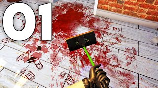 Crime Scene Cleaner - Part 1 - The Beginning